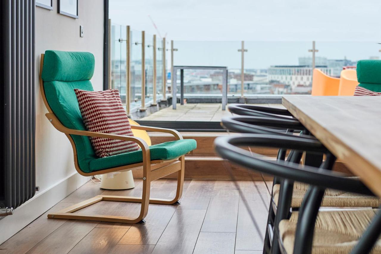 Host & Stay - The Knight Street Penthouses 利物浦 外观 照片