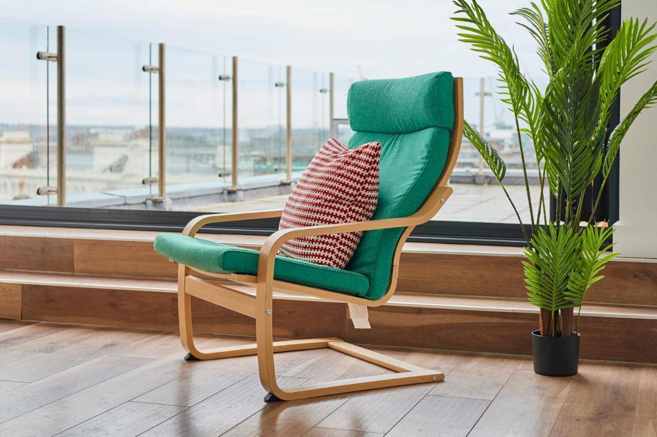Host & Stay - The Knight Street Penthouses 利物浦 外观 照片