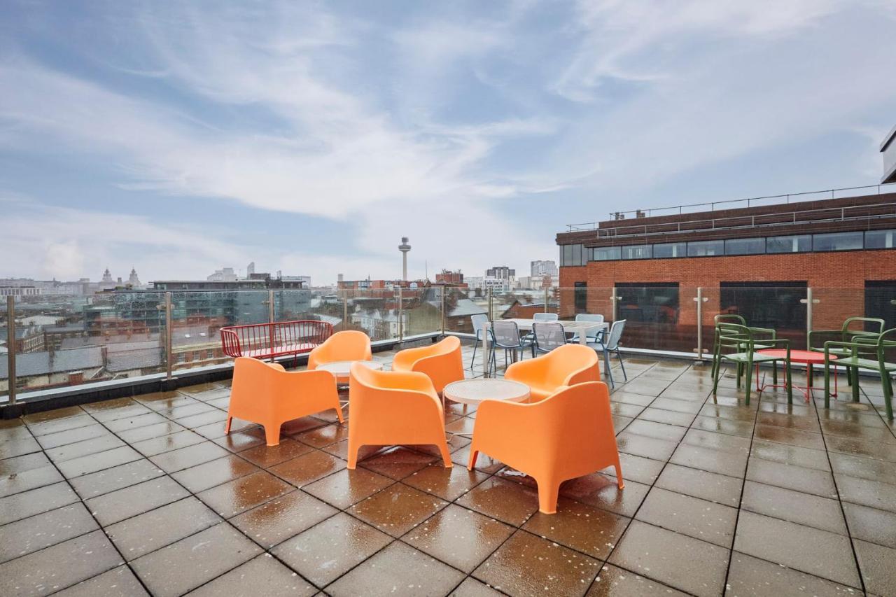 Host & Stay - The Knight Street Penthouses 利物浦 外观 照片