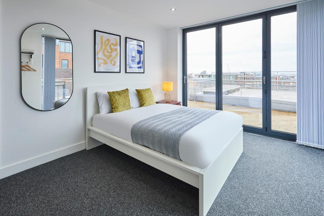 Host & Stay - The Knight Street Penthouses 利物浦 外观 照片