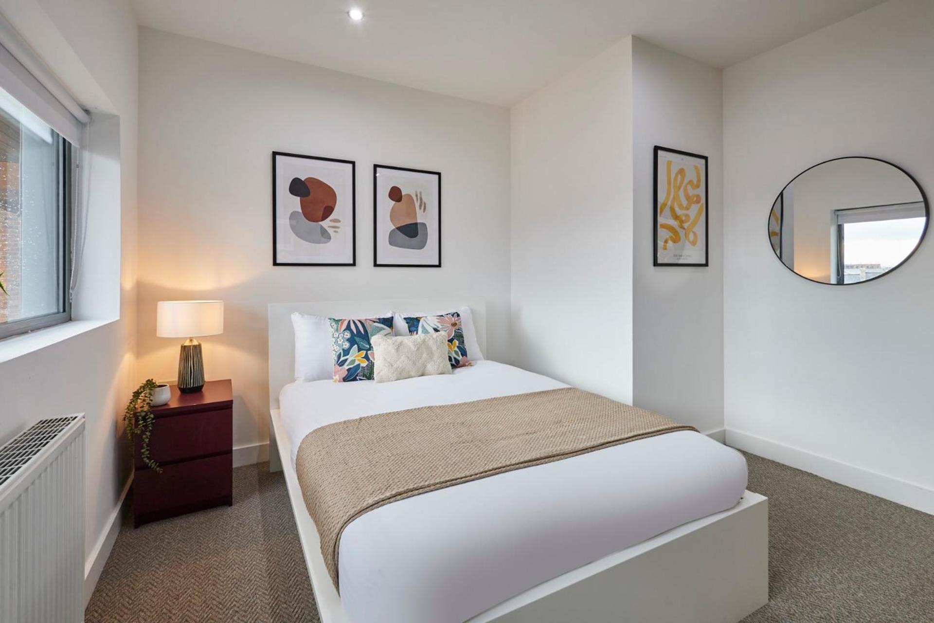 Host & Stay - The Knight Street Penthouses 利物浦 外观 照片
