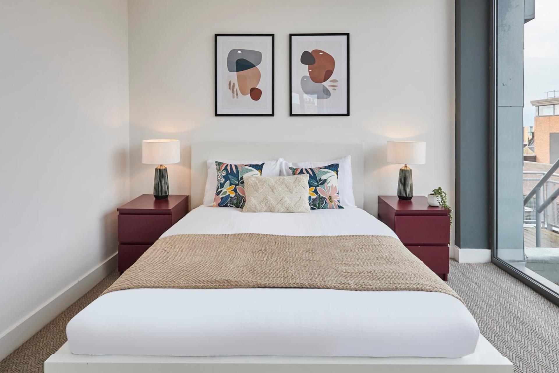 Host & Stay - The Knight Street Penthouses 利物浦 外观 照片