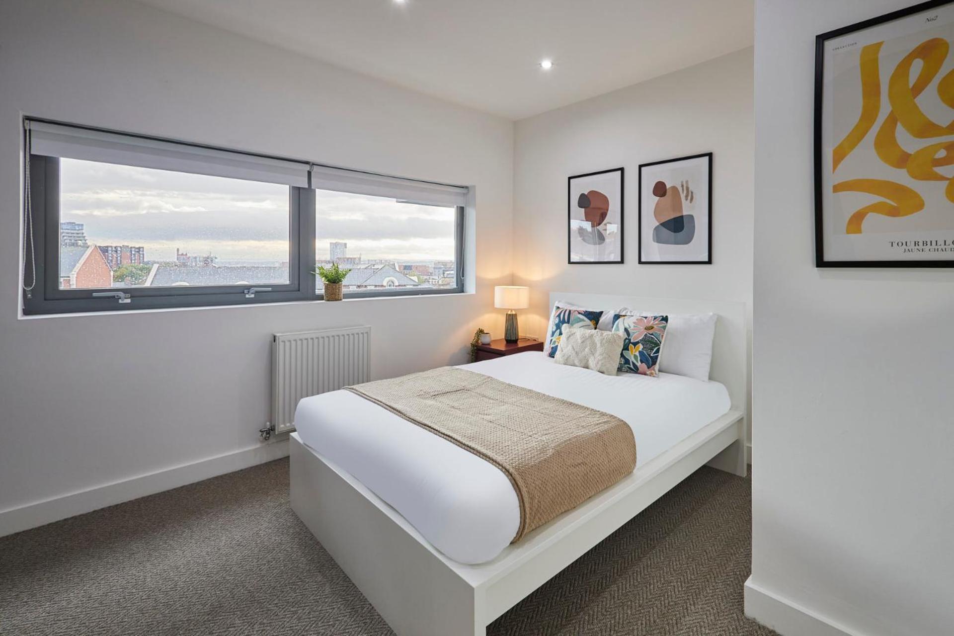 Host & Stay - The Knight Street Penthouses 利物浦 外观 照片
